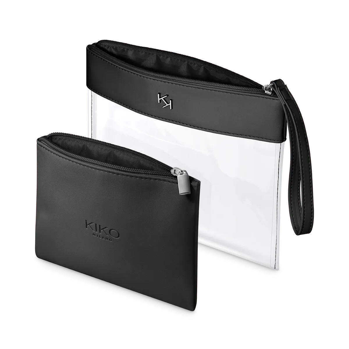 Прозора косметичка Transparent Beauty Case 01 KIKO MILANO модель KA000000019001B Фото