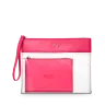 Прозора косметичка Transparent Beauty Case 02 KIKO MILANO модель KA000000019002B