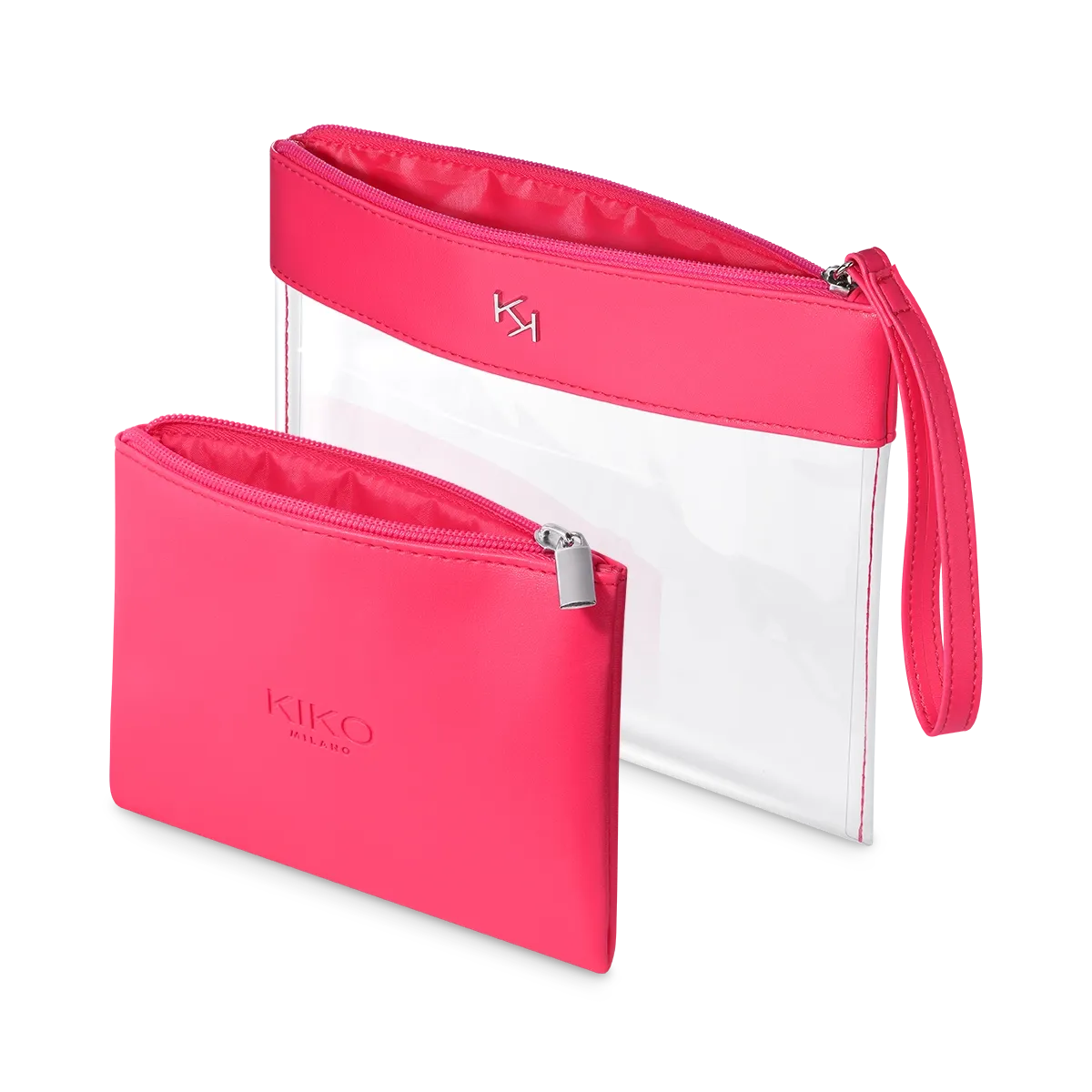 Прозора косметичка Transparent Beauty Case 02 KIKO MILANO модель KA000000019002B Фото