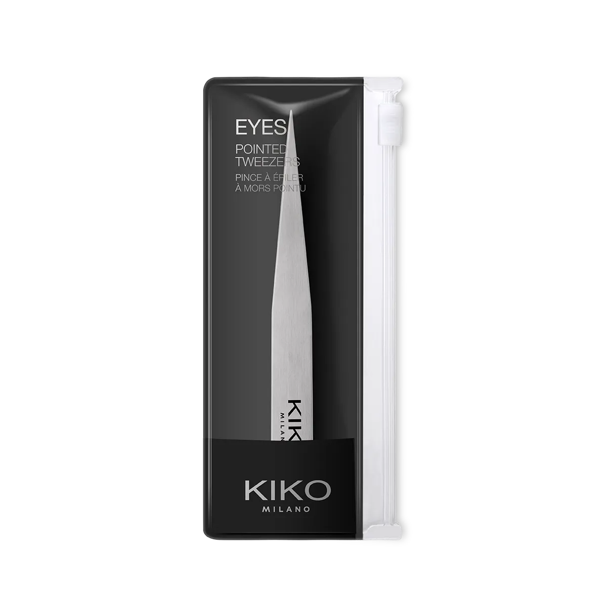Загострений пінцет Pointed Tweezers KIKO MILANO модель KA000000020001B Фото