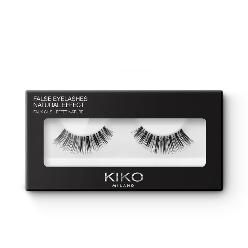 Накладні вії False Eyelashes KIKO MILANO модель KA000000097001B