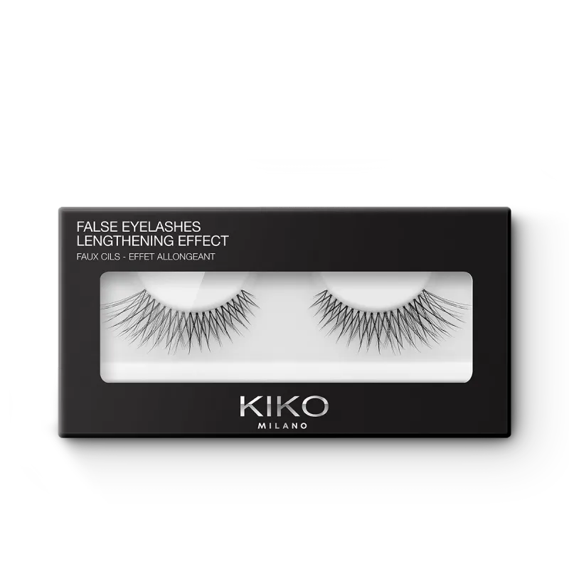 Накладні вії False Eyelashes KIKO MILANO модель KA000000097002B