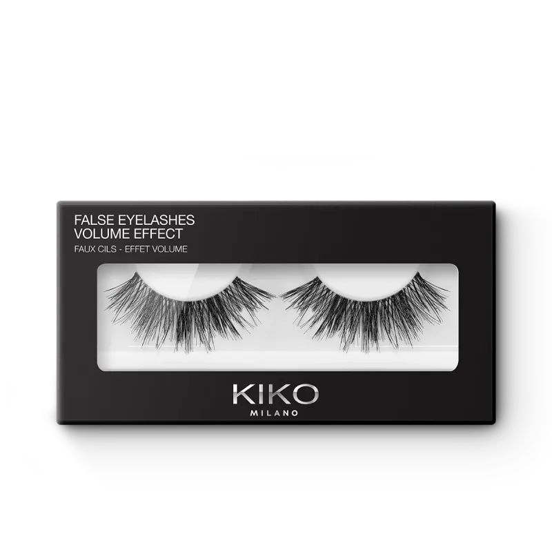 Накладні вії False Eyelashes KIKO MILANO модель KA000000097004B