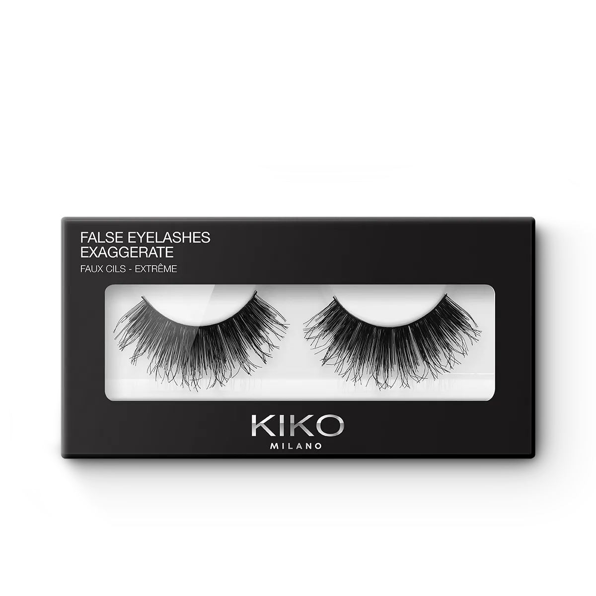 Накладні вії False Eyelashes KIKO MILANO модель KA000000097005B Фото
