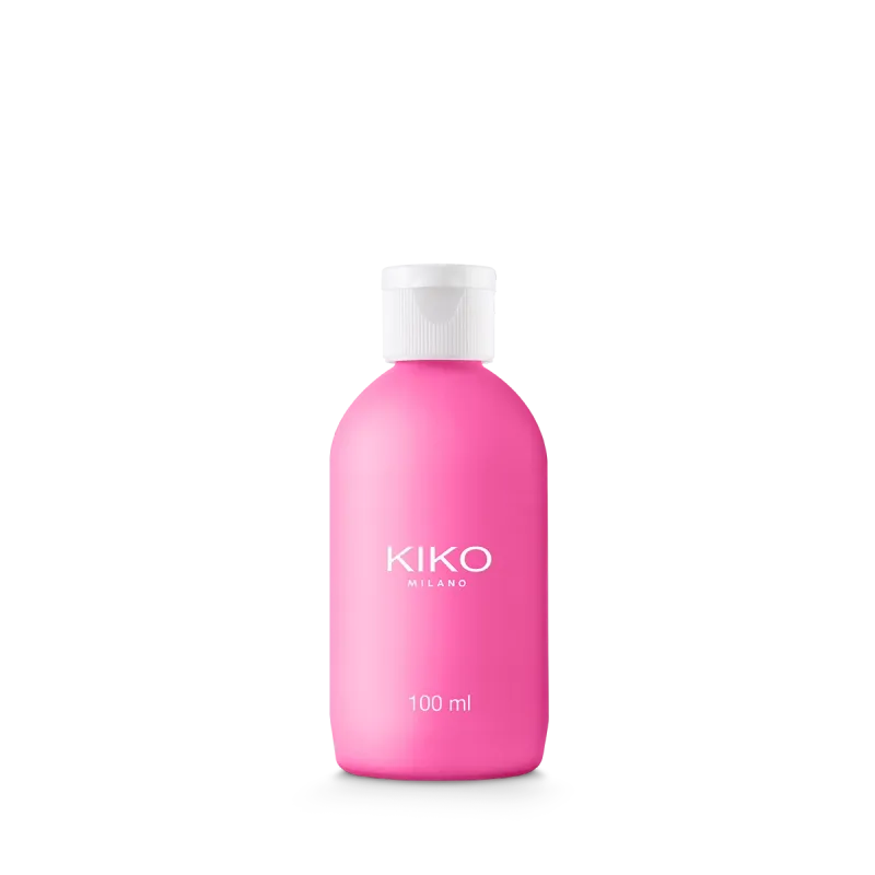 Порожня пляшечка 100 мл Reusable Bottle 100 Ml KIKO MILANO модель KA000000034001B