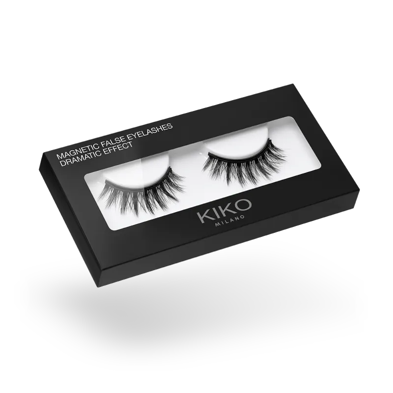 Магнітні штучні вії Magnetic False Eyelashes KIKO MILANO модель KA000000100001B Фото