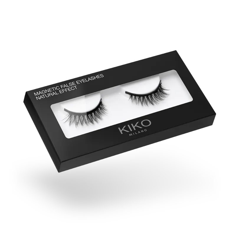 Магнітні штучні вії Magnetic False Eyelashes KIKO MILANO модель KA000000100002B Фото