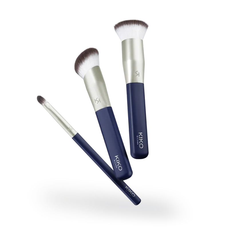 Набір пензлів Business Day In Milan Essential Brush Set KIKO MILANO модель KA000000126001B Фото