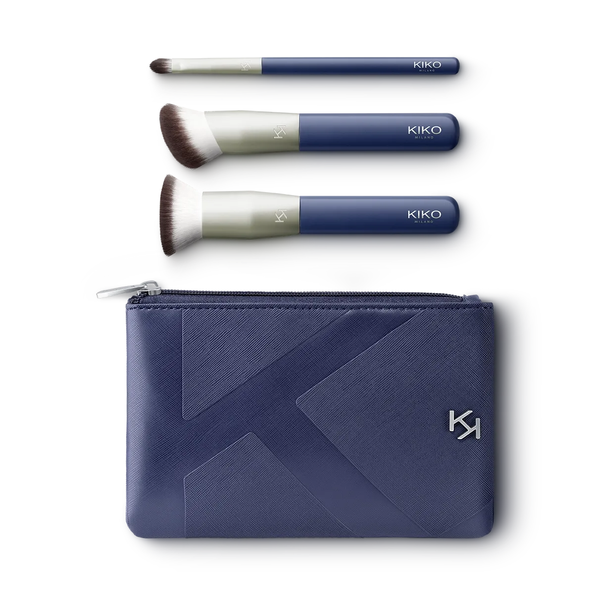 Набір пензлів Business Day In Milan Essential Brush Set KIKO MILANO модель KA000000126001B Фото 2
