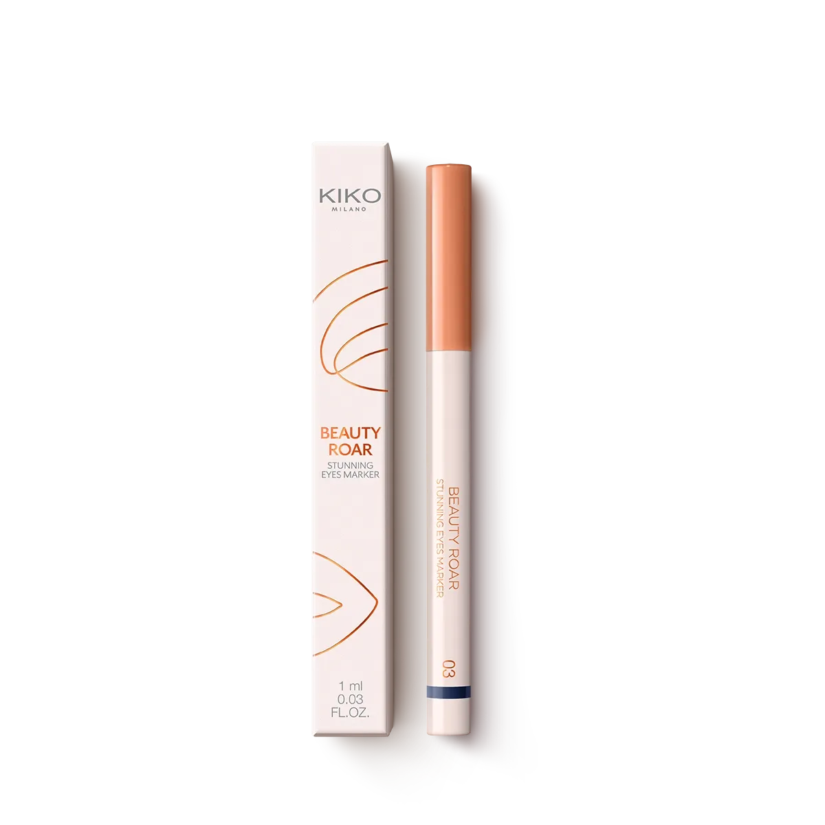 Підводка для очей BEAUTY ROAR KIKO MILANO модель KC000000584003B Фото 3