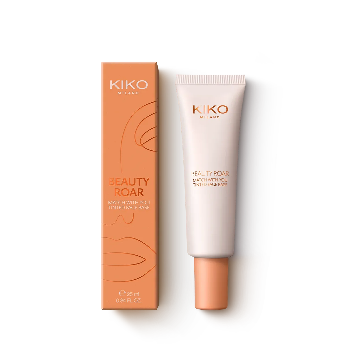 Тонуюча база для обличчя BEAUTY ROAR KIKO MILANO модель KC000000588002B Фото 3