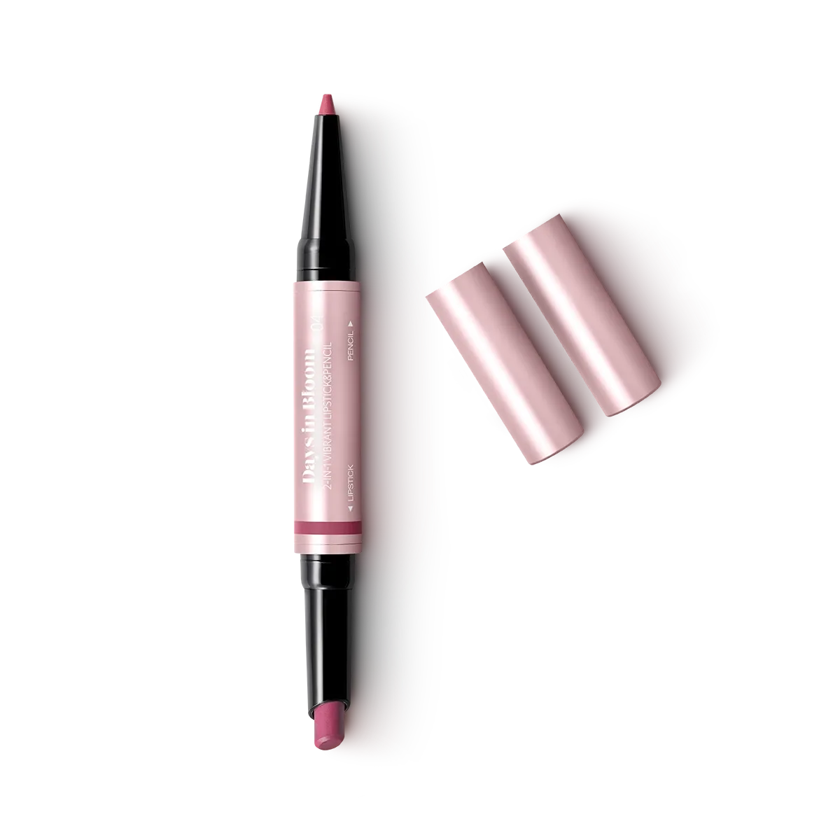 Помада & олівець для губ 2в1 DAYS IN BLOOM KIKO MILANO модель KML3413 Фото 3
