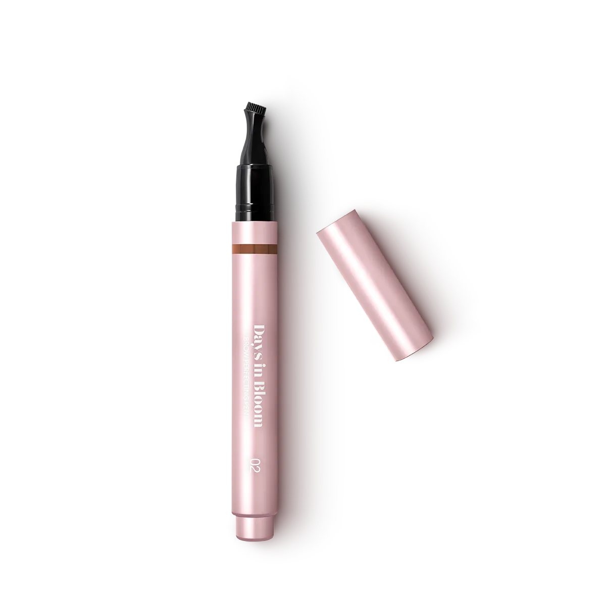 Ручка зі щіточкою для брів DAYS IN BLOOM KIKO MILANO модель KC000000825002B Фото 3