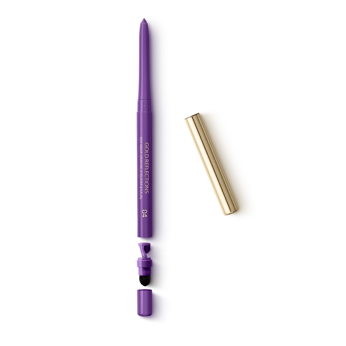 Підводка & каял для очей GOLD REFLECTIONS KIKO MILANO модель KC000000980004B Фото