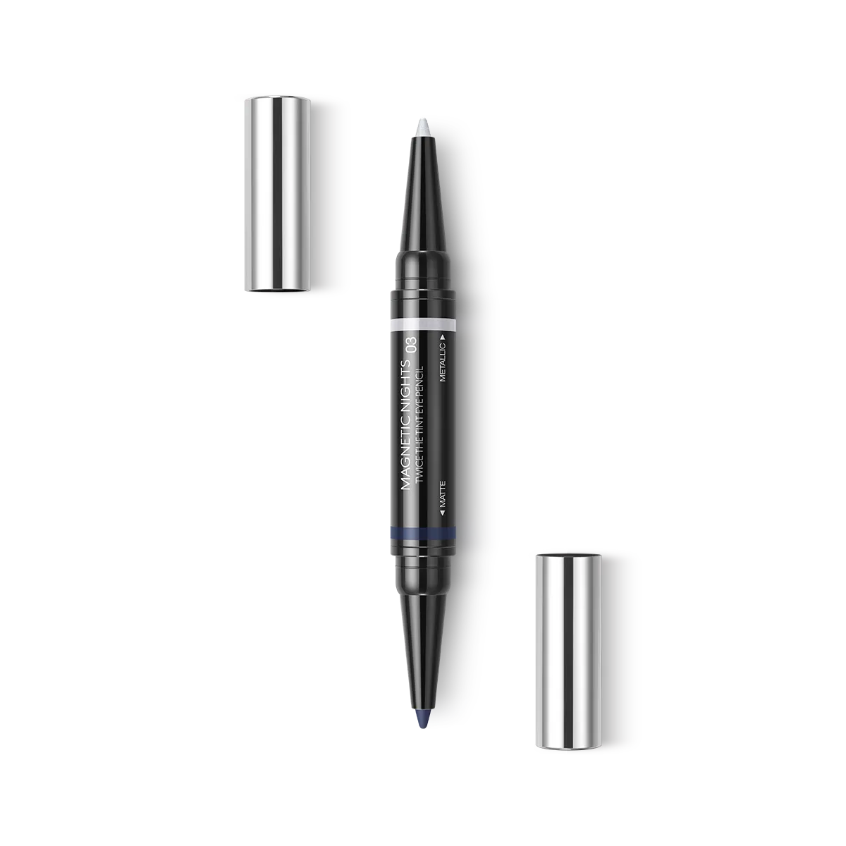Олівець для очей 2в1 MAGNETIC NIGHTS KIKO MILANO KC000000929003B модель KC000000929003B Фото 3