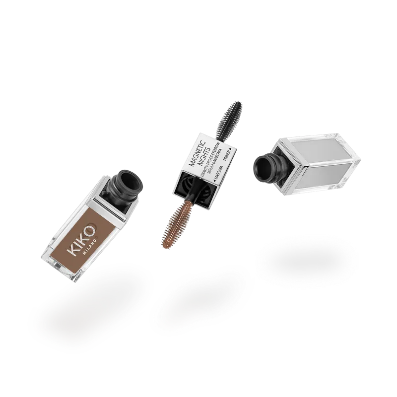 Сироватка & туш для брів MAGNETIC NIGHTS KIKO MILANO KC000000933003B модель KC000000933003B Фото