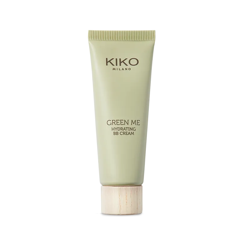 Зволожуючий BB крем GREEN ME KIKO MILANO KM090702038103A модель KM090702038103A Фото