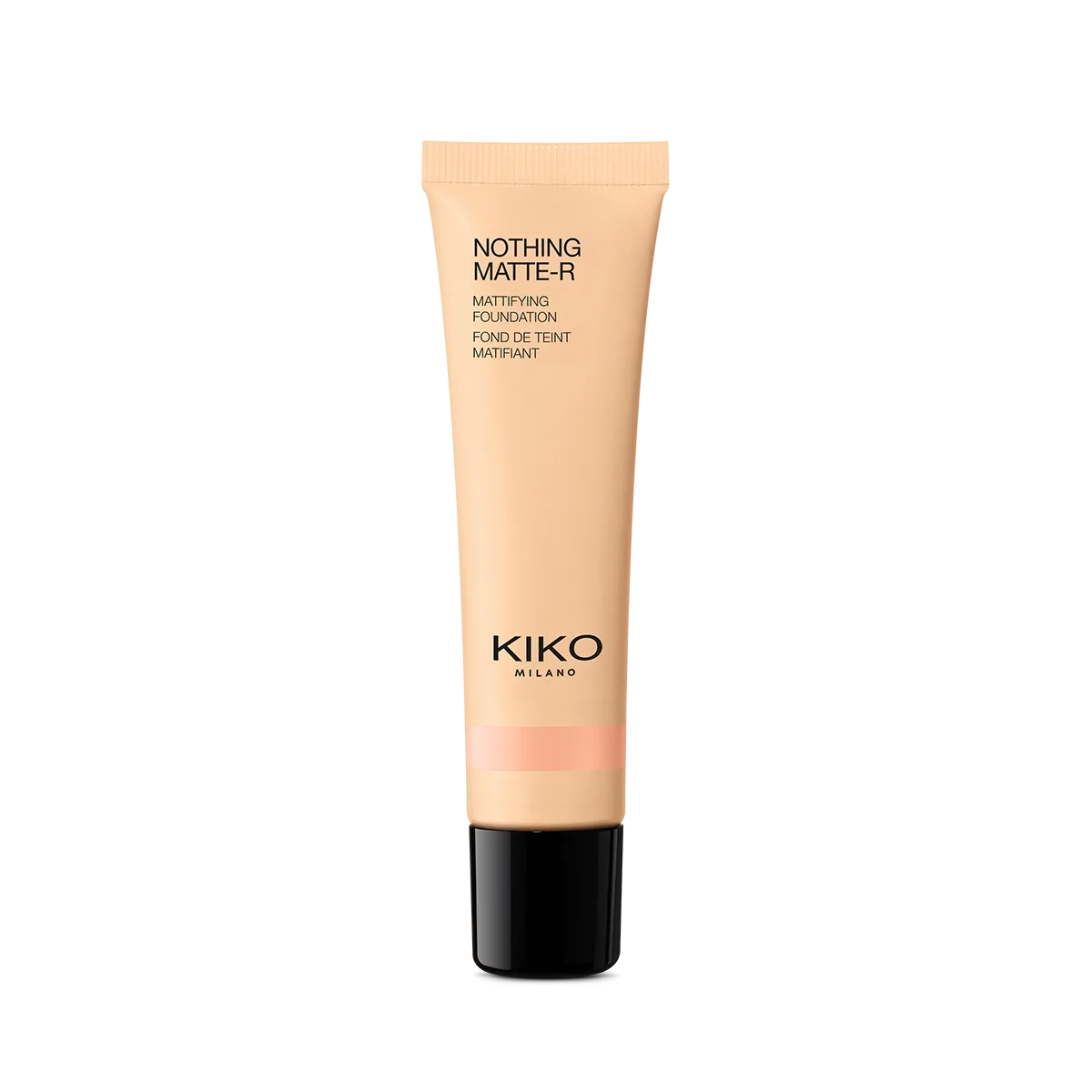 Матуюча тональна основа Nothing Matte-R Mattifying Foundation KIKO MILANO модель KM000000049001B Фото 1