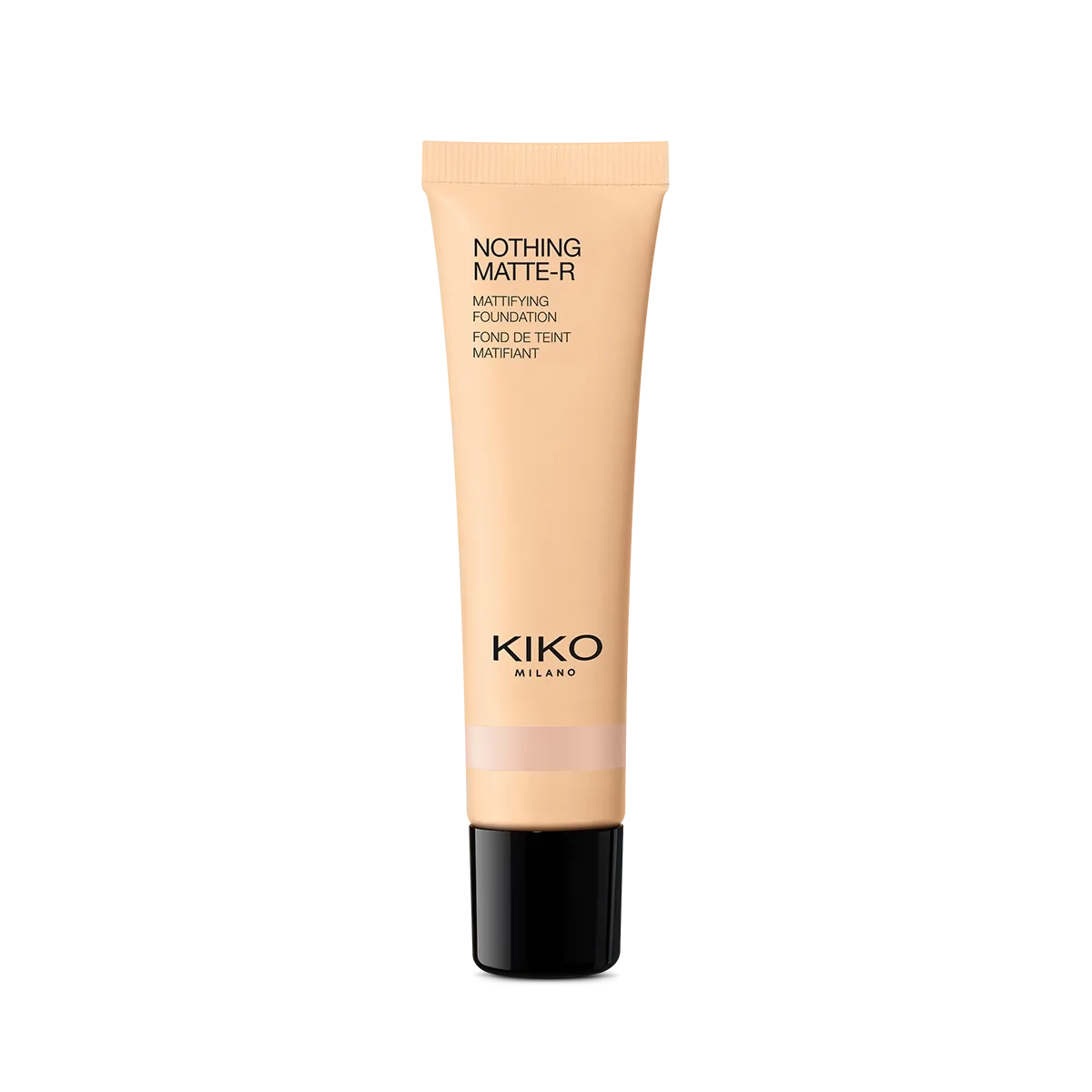 Матуюча тональна основа Nothing Matte-R Mattifying Foundation KIKO MILANO KM000000049002B модель KM000000049002B Фото 1
