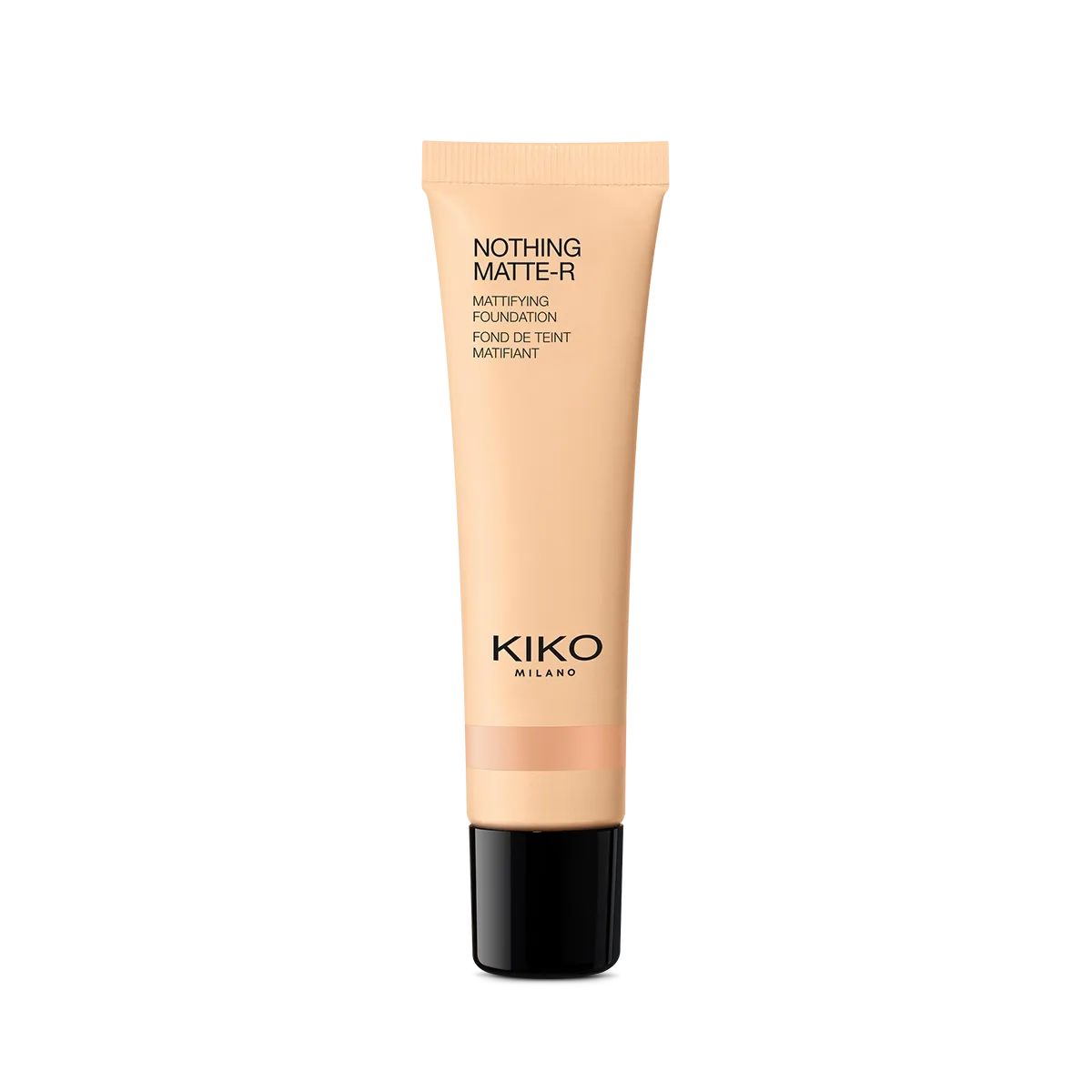 Матуюча тональна основа Nothing Matte-R Mattifying Foundation KIKO MILANO модель KM000000049007B Фото 1