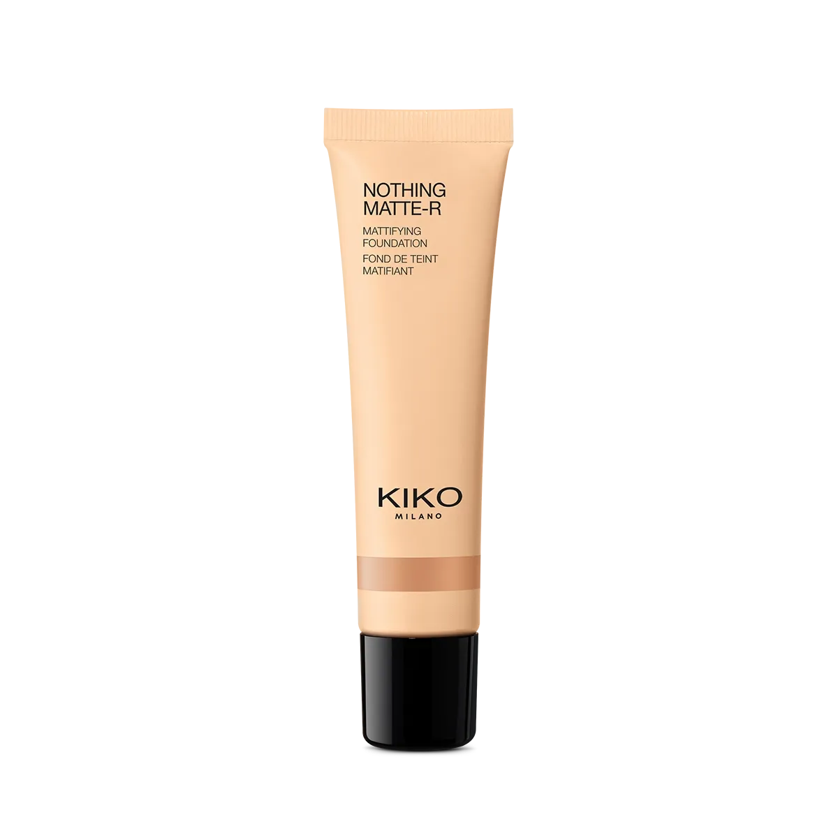 Матуюча тональна основа Nothing Matte-R Mattifying Foundation KIKO MILANO модель KM000000049015B Фото 1