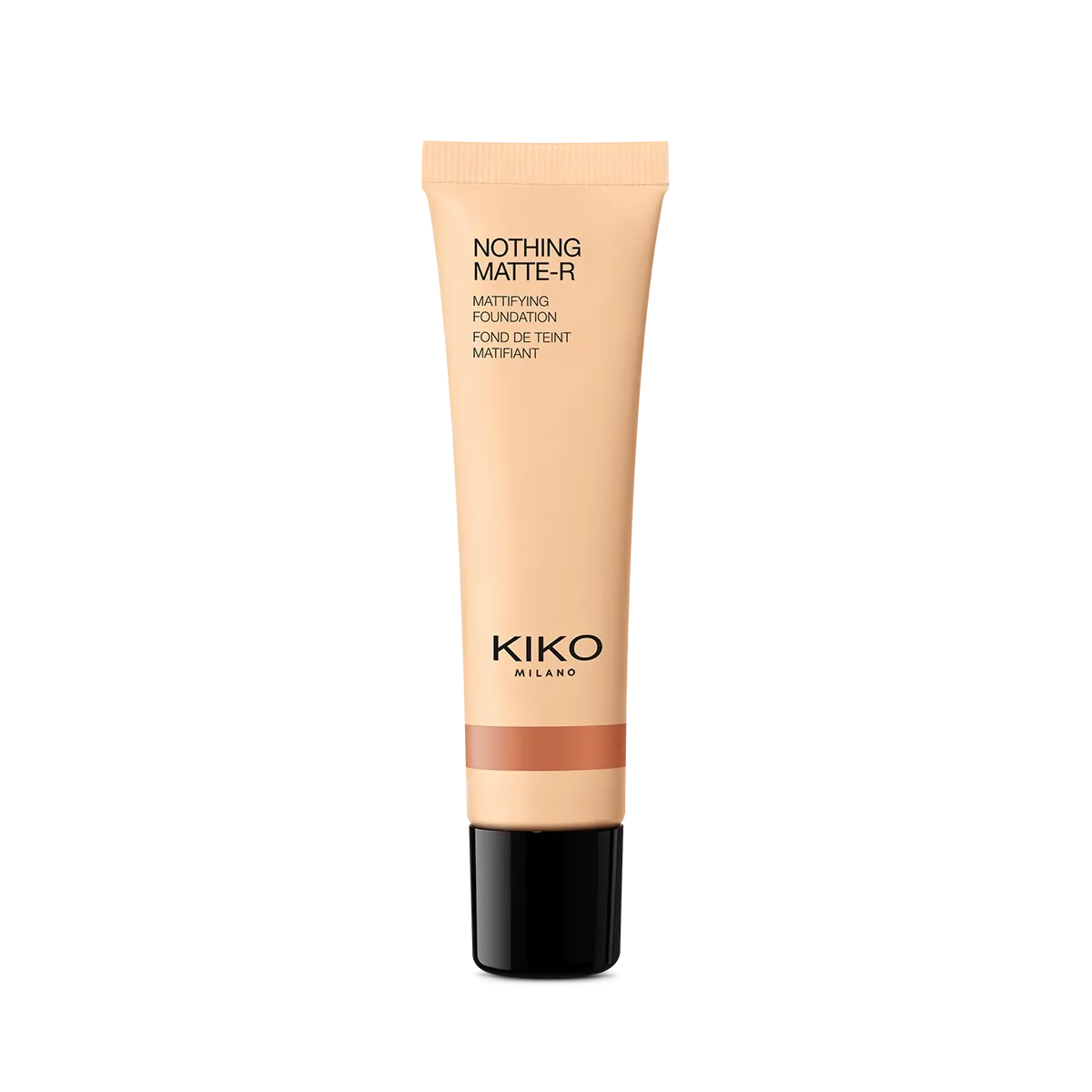 Матуюча тональна основа Nothing Matte-R Mattifying Foundation KIKO MILANO модель KM000000049019B Фото 1
