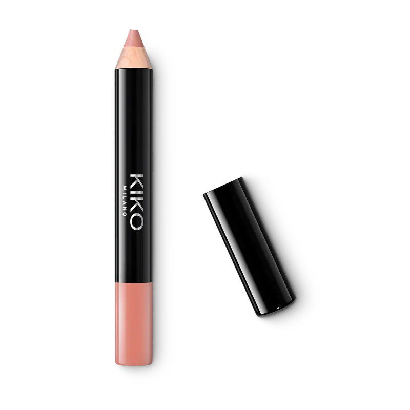 Кремовий олівець для губ Smart Fusion Creamy Lip Crayon KIKO MILANO модель KM000000050003B Фото