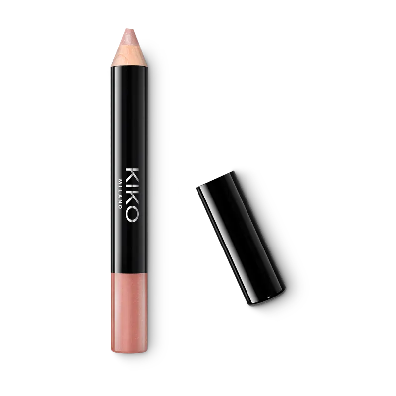 Кремовий олівець для губ Smart Fusion Creamy Lip Crayon KIKO MILANO модель KM000000050002B Фото