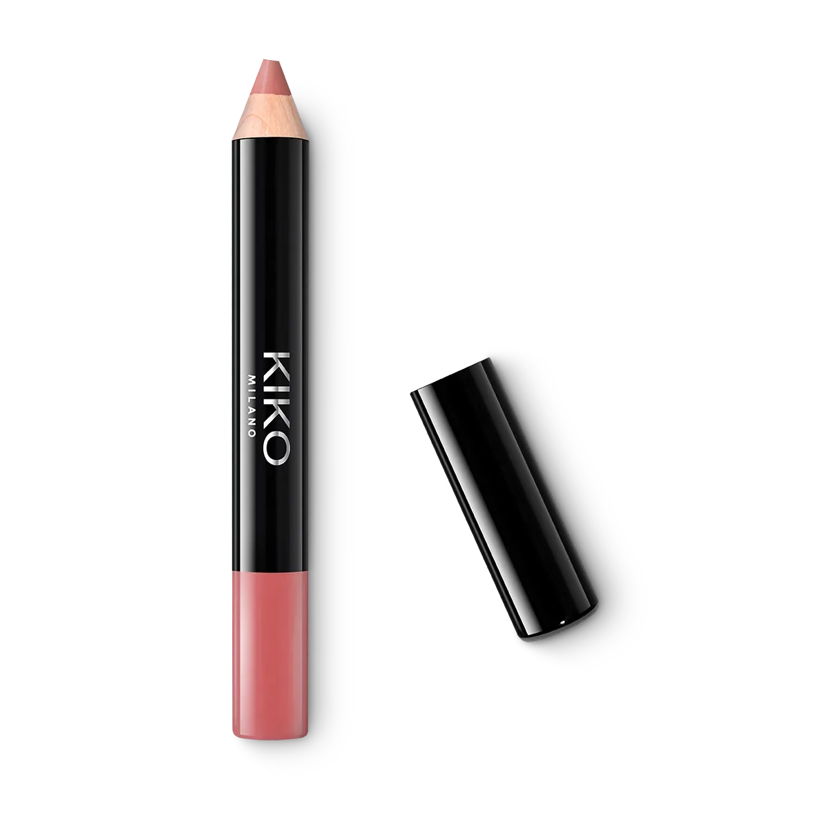 Кремовий олівець для губ Smart Fusion Creamy Lip Crayon KIKO MILANO модель KM000000050004B Фото 1