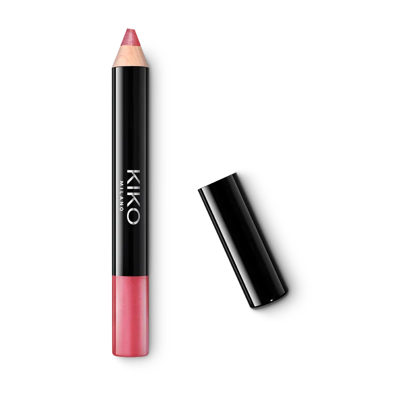 Кремовий олівець для губ Smart Fusion Creamy Lip Crayon KIKO MILANO модель KM000000050005B Фото
