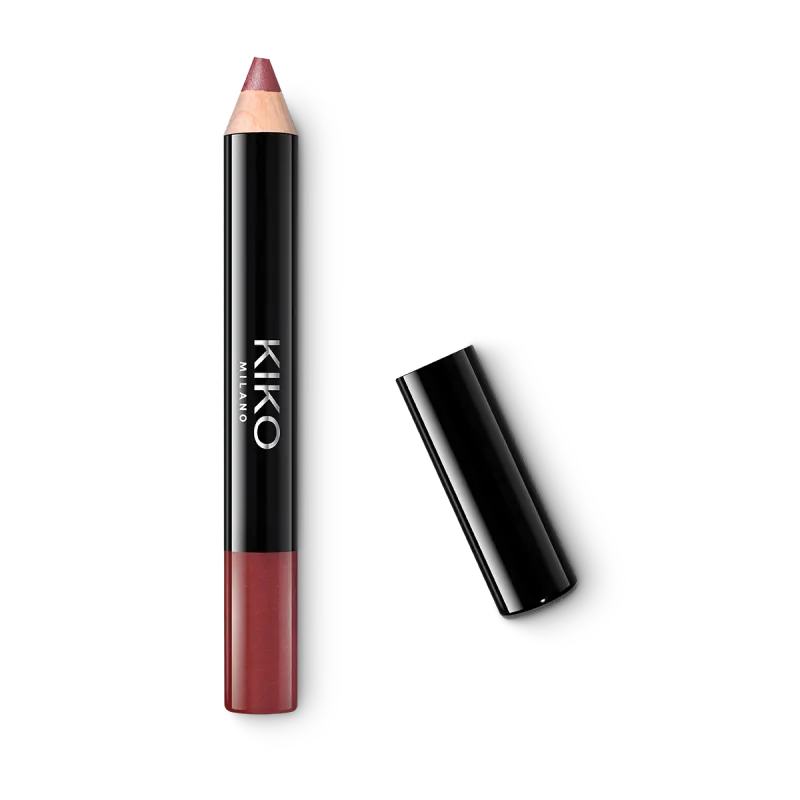 Кремовий олівець для губ Smart Fusion Creamy Lip Crayon KIKO MILANO модель KM000000050009B Фото