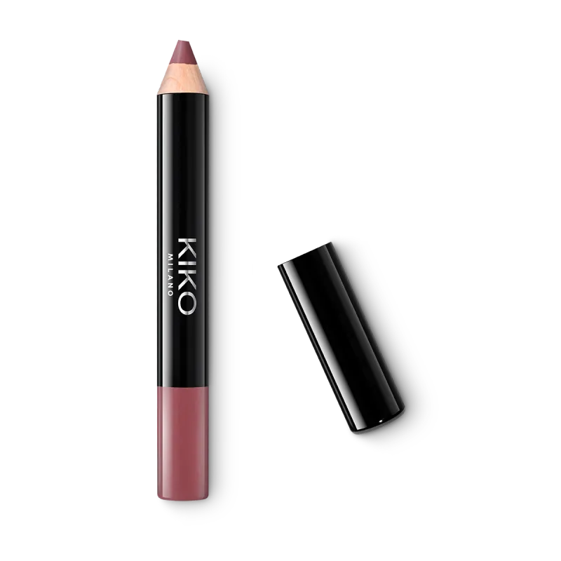 Кремовий олівець для губ Smart Fusion Creamy Lip Crayon KIKO MILANO модель KM000000050010B Фото