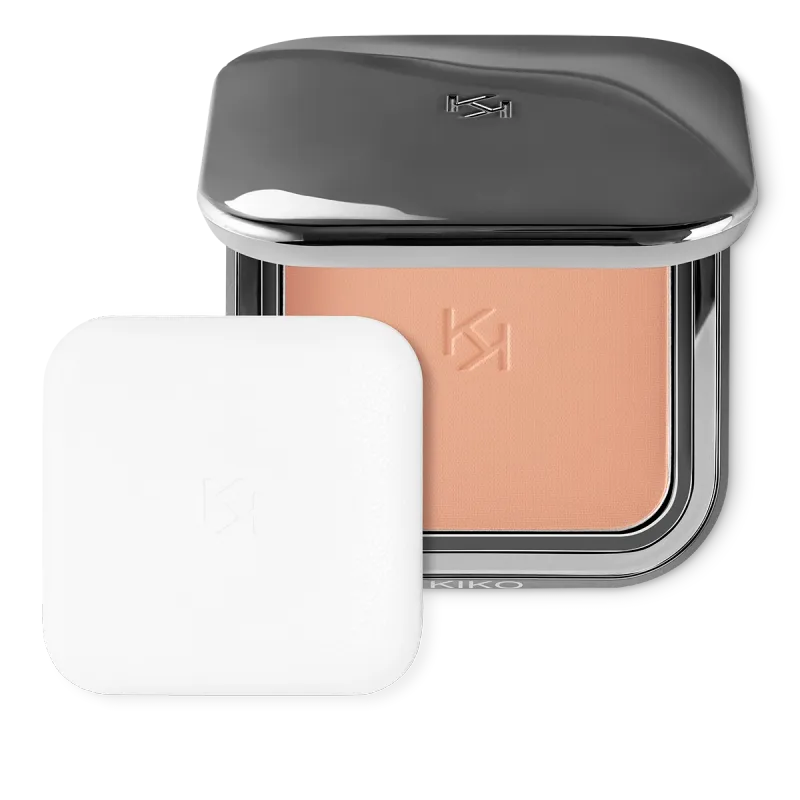 Пресована пудра Matte Fusion Pressed Powder KIKO MILANO модель KM000000681009B