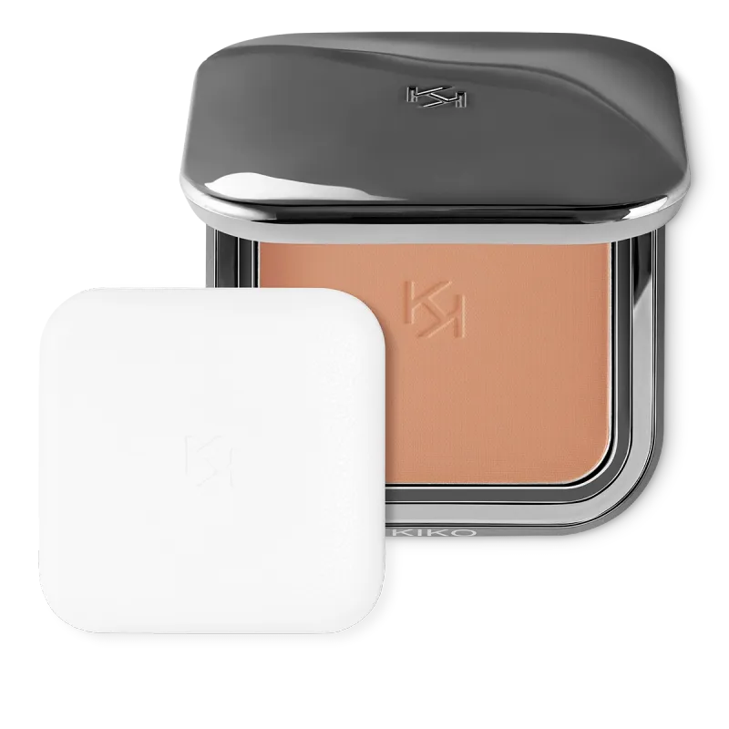 Пресована пудра Matte Fusion Pressed Powder KIKO MILANO модель KM000000681011B