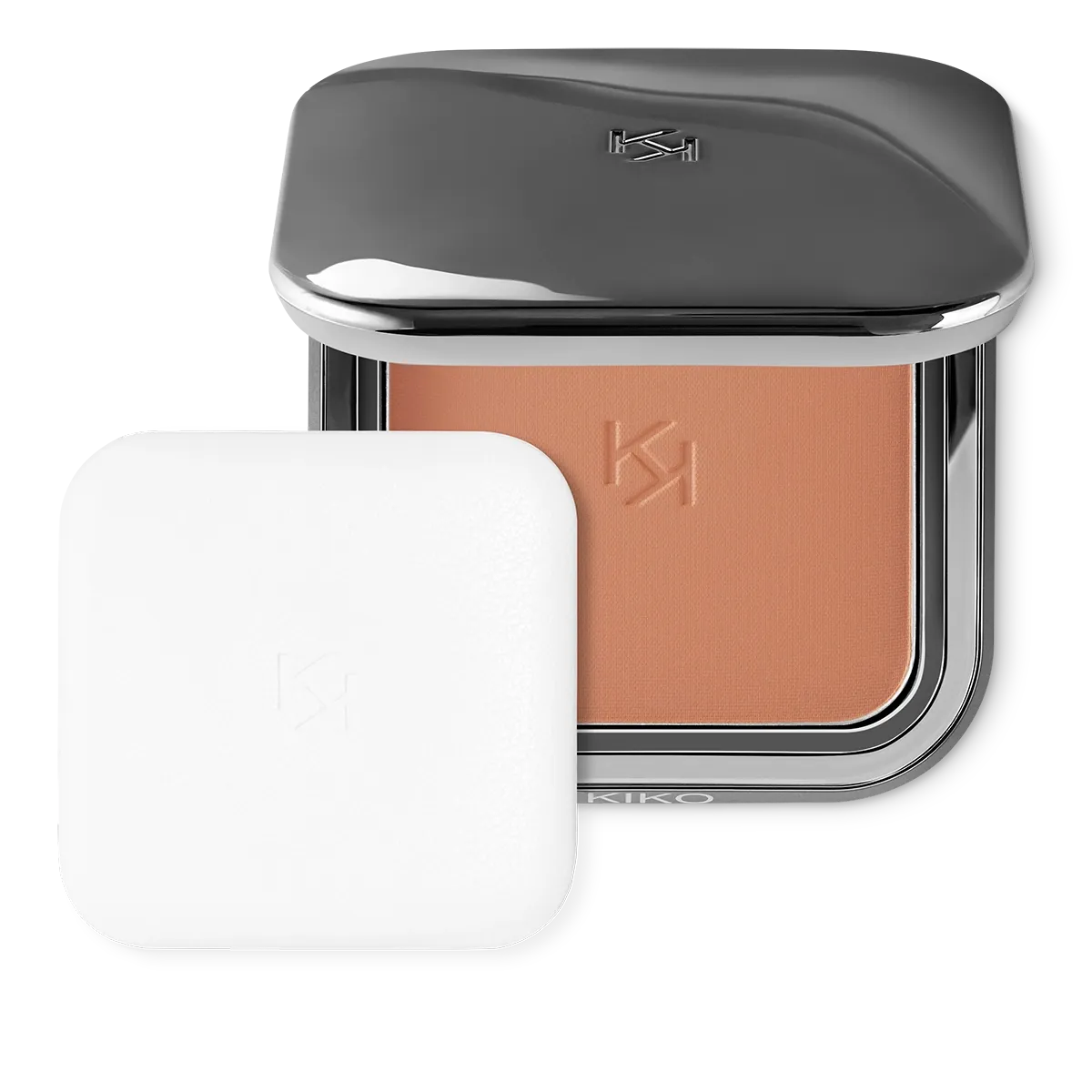 Пресована пудра для обличчя Matte Fusion Pressed Powder KIKO MILANO модель KM000000053012B Фото