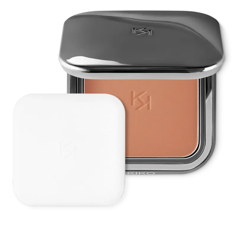 Пресована пудра для обличчя Matte Fusion Pressed Powder KIKO MILANO модель KM000000053012B