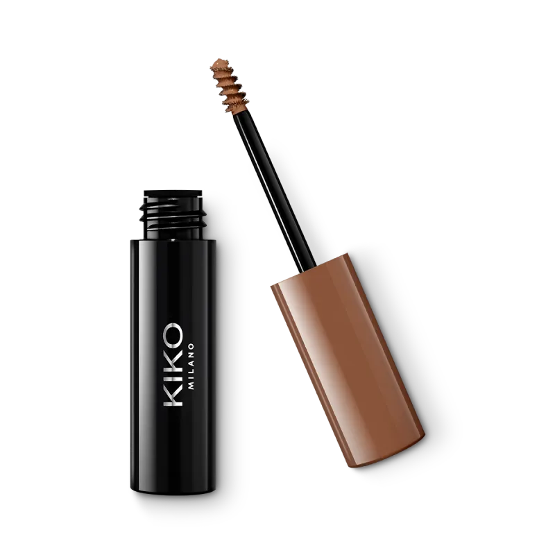 Туш для брів Eyebrow Fibers Coloured Mascara KIKO MILANO KM000000054003B модель KM000000054003B Фото