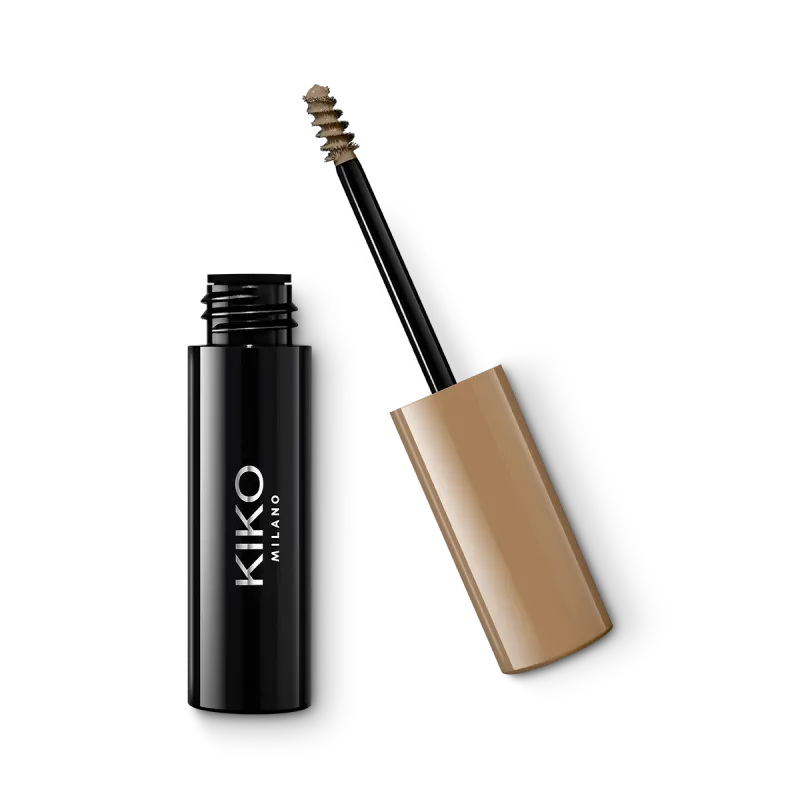 Туш для брів Eyebrow Fibers Coloured Mascara KIKO MILANO KM000000054002B модель KM000000054002B Фото