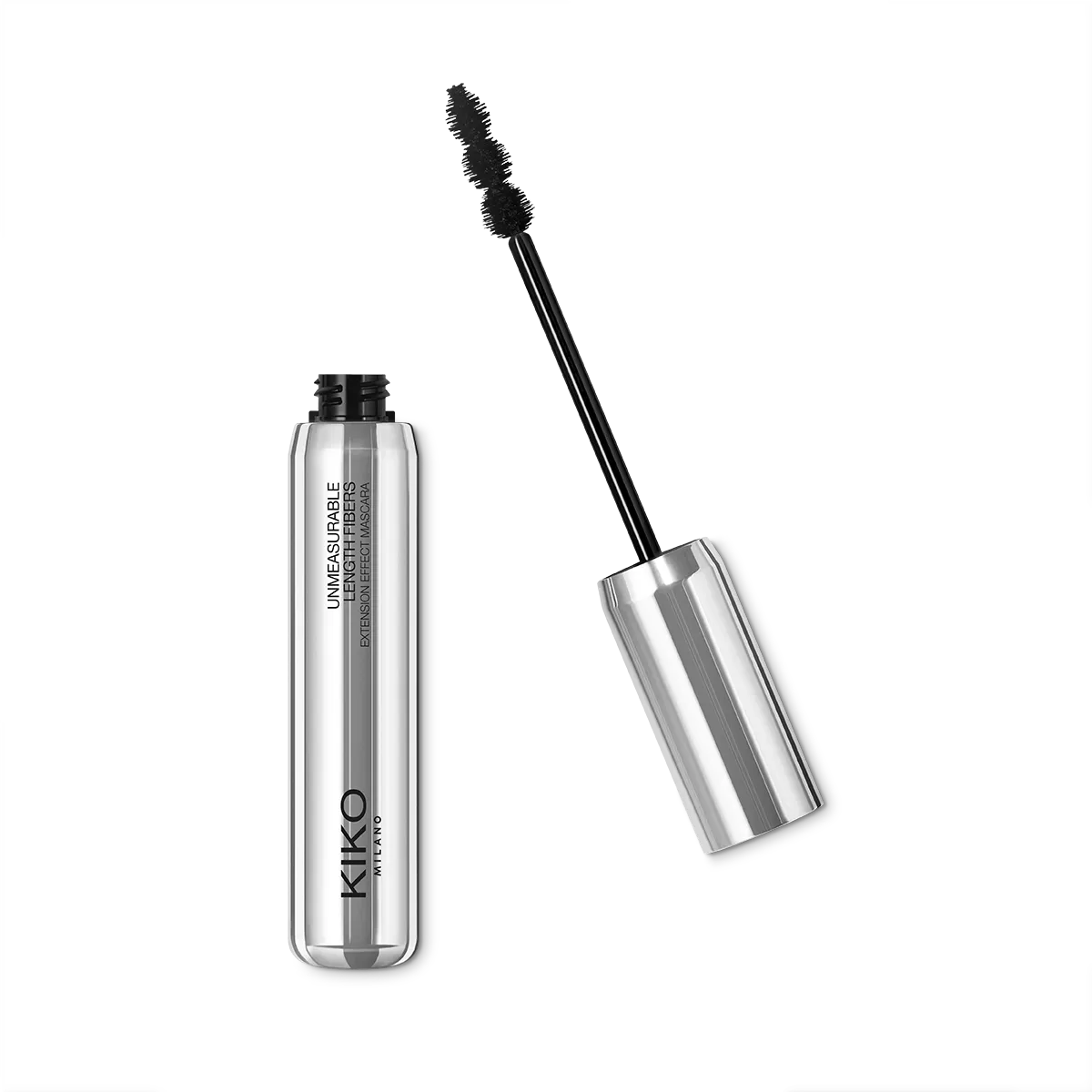 Туш з ефектом подовження Unmeasurable Lenght Fibers Extension Effect Mascara KIKO MILANO модель KM000000055001B Фото 1