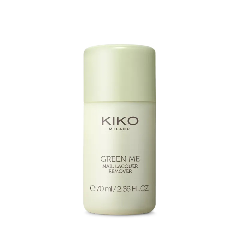 Засіб для зняття лаку GREEN ME KIKO MILANO модель KM000000062001B