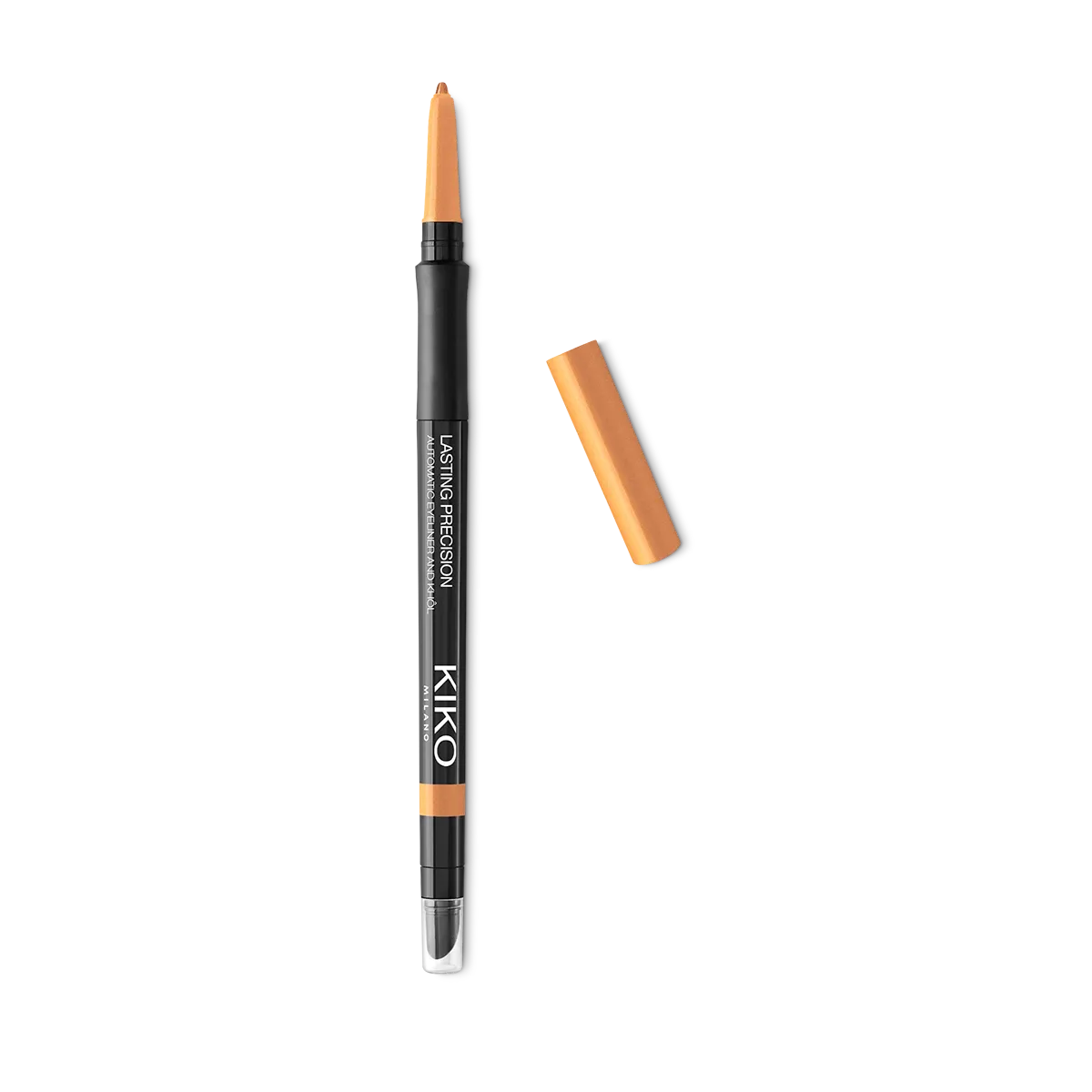 Підводка для очей & каял Lasting Precision Automatic Eyeliner And Khol KIKO MILANO модель KM000000064017B Фото