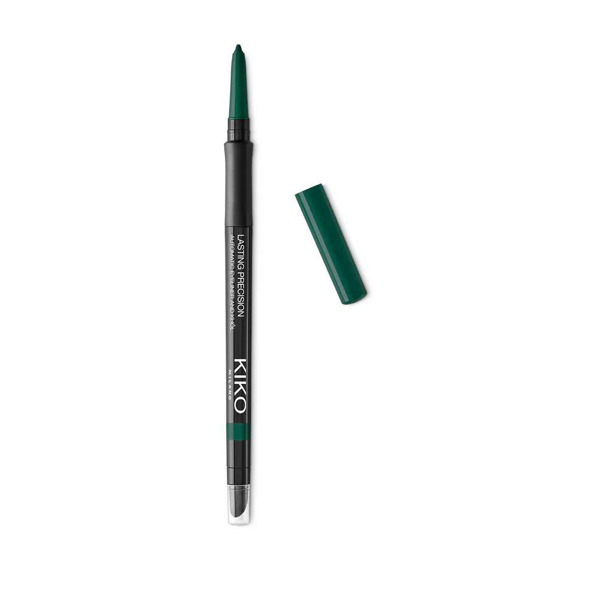 Підводка для очей & каял Lasting Precision Automatic Eyeliner And Khol KIKO MILANO KM000000064018B модель KM000000064018B Фото 1