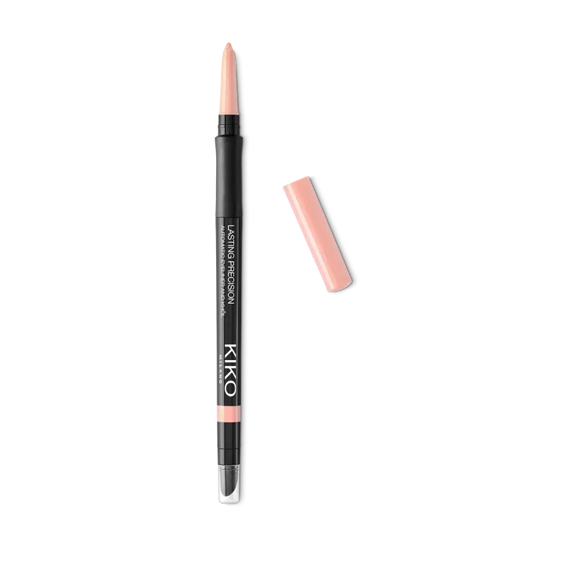 Підводка для очей & каял Lasting Precision Automatic Eyeliner And Khol KIKO MILANO модель KM000000064020B Фото