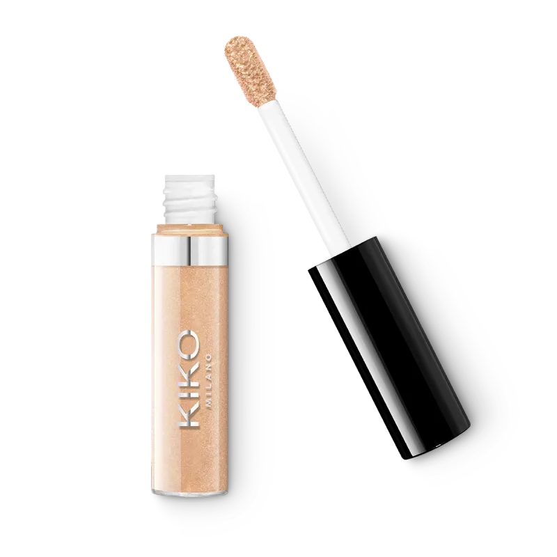 Тіні для повік Long Lasting Liquid Eyeshadow KIKO MILANO KM000000838003B модель KM000000838003B Фото