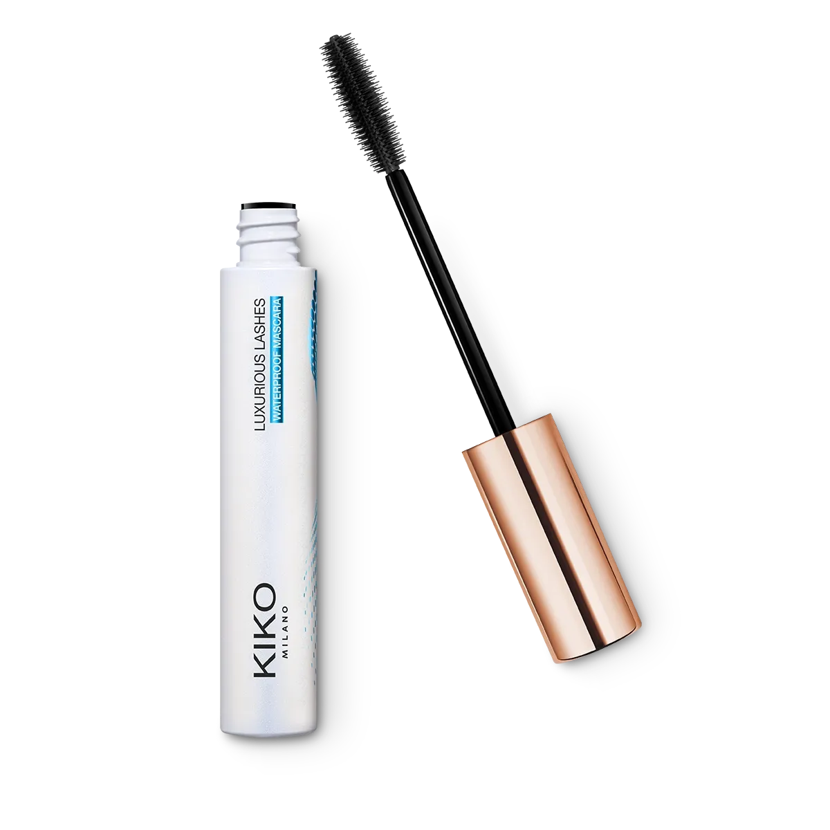 Водостійка туш Luxurious Lashes Waterproof Mascara KIKO MILANO модель KM000000818001B Фото