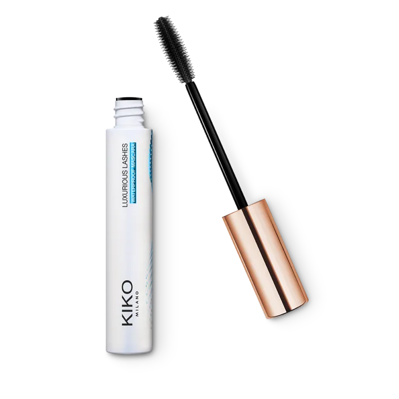 Водостійка туш Luxurious Lashes Waterproof Mascara KIKO MILANO модель KM000000818001B