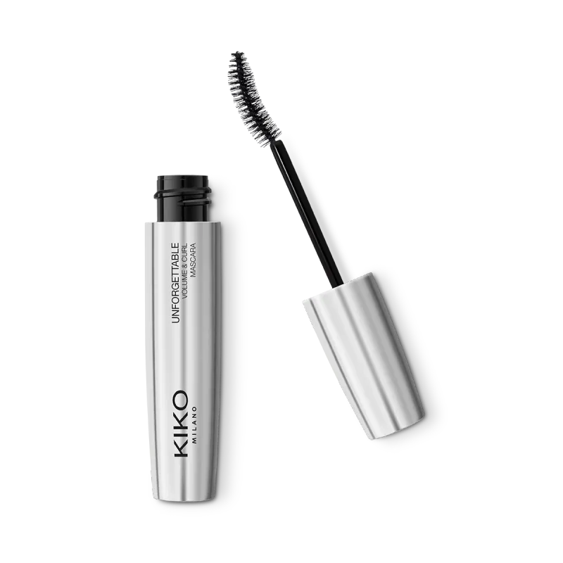 Туш об'єм і підкручування Unforgettable Volume And Curl Mascara KIKO MILANO модель KM000000072001B Фото