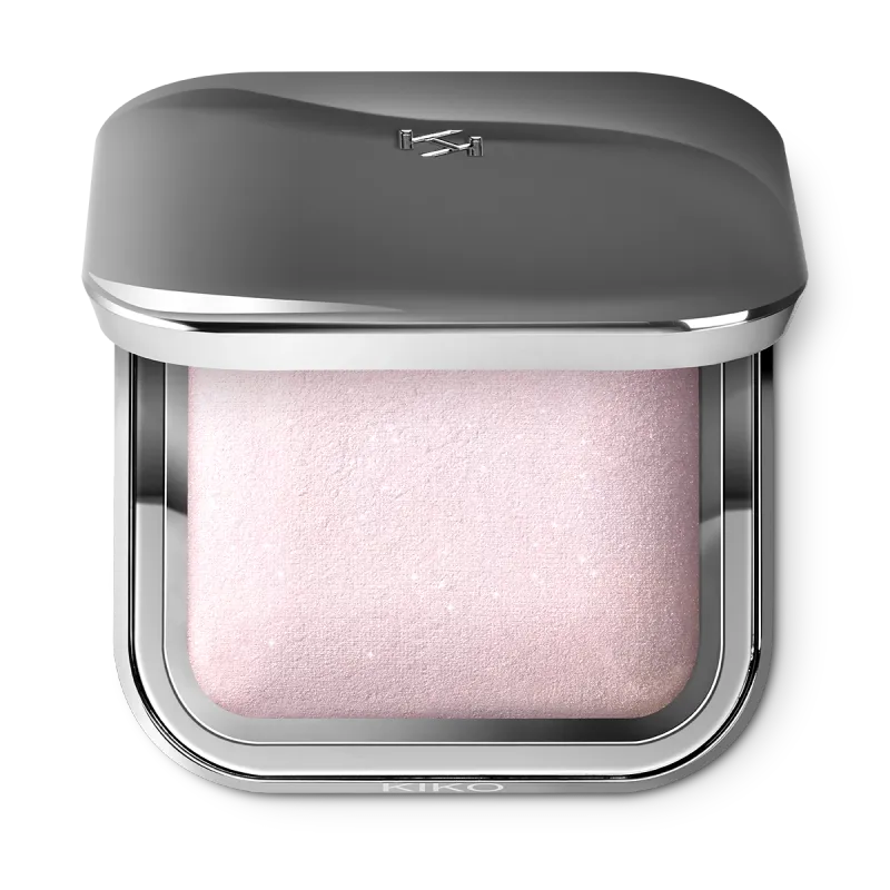 Запечений хайлайтер Glitter Baked Highlighter KIKO MILANO модель KM000000676001B