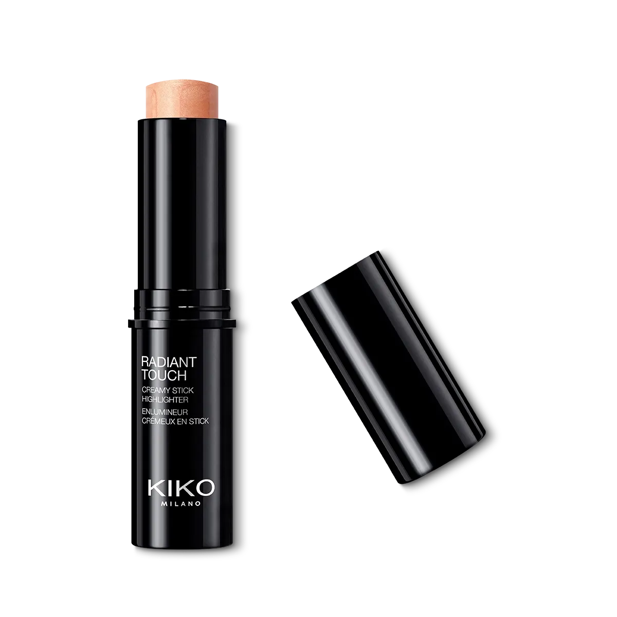 Кремовий стік хайлайтер Radiant Touch Creamy Stick Highlighter KIKO MILANO модель KM000000078102B Фото