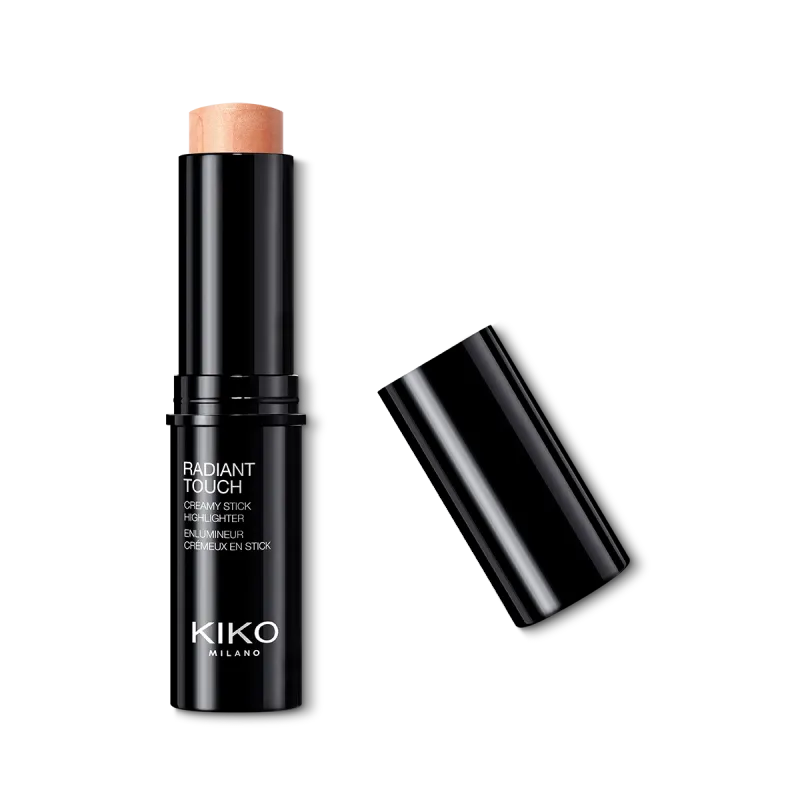 Кремовий стік хайлайтер Radiant Touch Creamy Stick Highlighter KIKO MILANO модель KM000000078102B